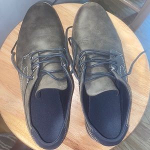 Boys Size 6 Sonoma Dress Shoes